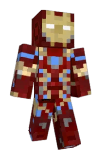 Adavat Minecraft avatar full body