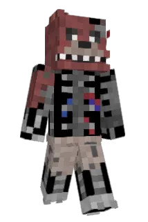Adawg1009 Minecraft avatar full body
