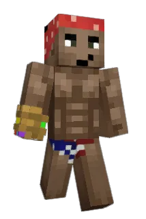 Adawn_Wiseler_ Minecraft avatar full body