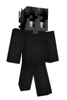 Adax Minecraft avatar full body