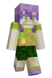 Adaya1001 Minecraft avatar full body