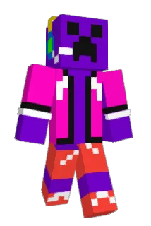 Adayerd3 Minecraft avatar full body