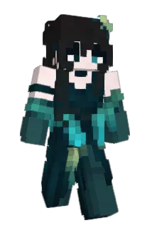 Adbendstern Minecraft avatar full body