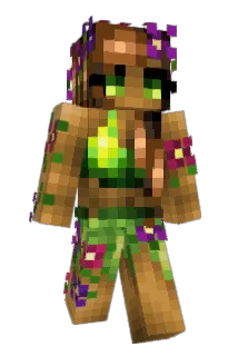 Adbrown123 Minecraft avatar full body