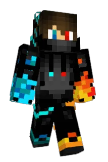 Adcar277 Minecraft avatar full body