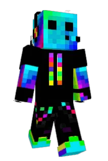 AdckiyDro4ila Minecraft avatar full body