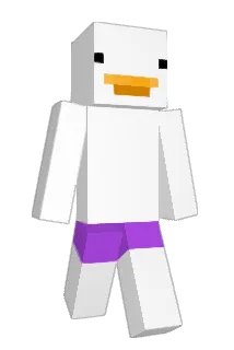 Add0525 Minecraft avatar full body