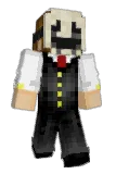AddCinnamon Minecraft avatar full body