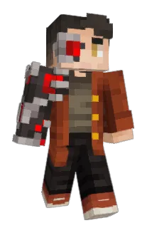 AddYO_o Minecraft avatar full body