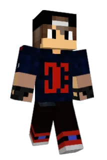 Add_PmB Minecraft avatar full body