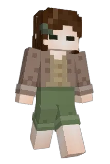 Add_To_None Minecraft avatar full body