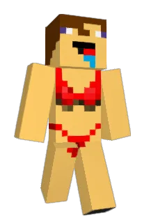 Addaaddelol1 Minecraft avatar full body