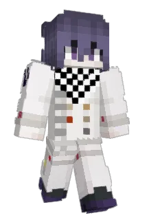 AddamsFamilyFan Minecraft avatar full body