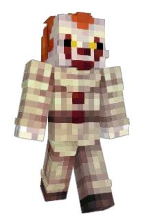 Addbar Minecraft avatar full body