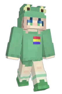 Addcool Minecraft avatar full body