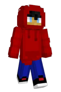 Adde321 Minecraft avatar full body