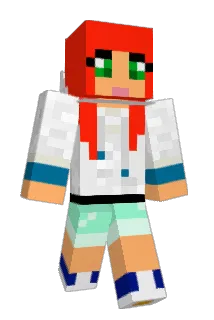 Adde_LoL Minecraft avatar full body