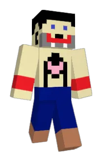 Addegoes1337 Minecraft avatar full body
