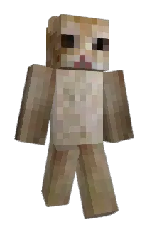 AddelSpark Minecraft avatar full body