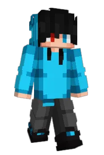AdderMuis Minecraft avatar full body