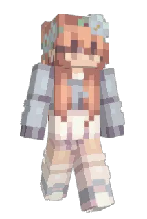Adderalzz Minecraft avatar full body