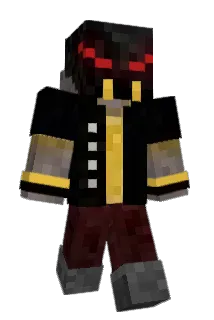 Adderwing33 Minecraft avatar full body