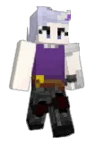 Addhre Minecraft avatar full body
