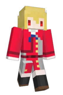 Addi1609 Minecraft avatar full body