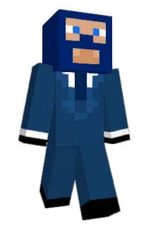 AddiKrist Minecraft avatar full body