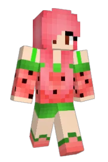 AddiStyle2006 Minecraft avatar full body