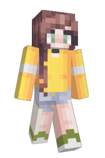 Addi_son10 Minecraft avatar full body