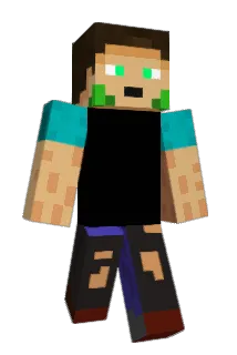 Addianis Minecraft avatar full body