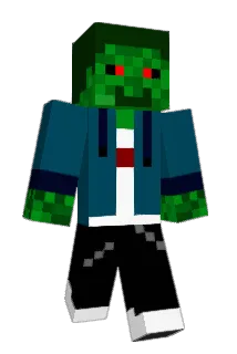 Addict46 Minecraft avatar full body