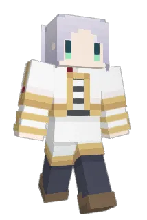 Addict_Of_Wheat Minecraft avatar full body