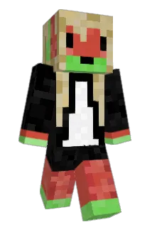 AddictedNuggets Minecraft avatar full body