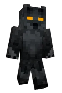 AddictedToMyHoe Minecraft avatar full body