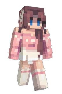 Addicted_HelpMe Minecraft avatar full body