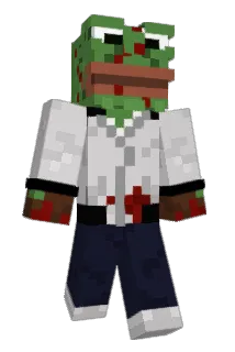 Addicus3802 Minecraft avatar full body