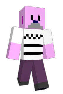 Addie52 Minecraft avatar full body