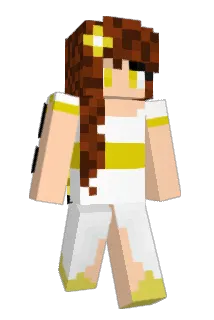 AddieRae010 Minecraft avatar full body