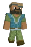 AddieStrom Minecraft avatar full body