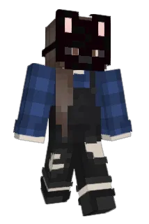 AddieZZZ Minecraft avatar full body