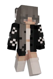 Addiebcheer7 Minecraft avatar full body