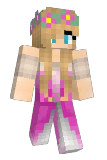 Addietheawesome Minecraft avatar full body