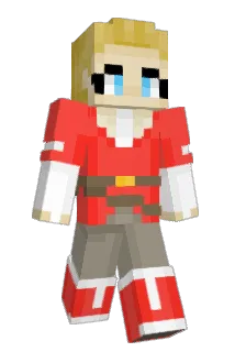 Addip Minecraft avatar full body