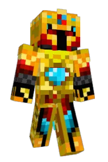 Addison414 Minecraft avatar full body