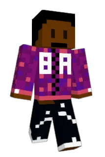 AddisonRC Minecraft avatar full body