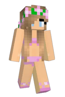 Addison_Ron Minecraft avatar full body