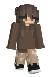 Addisonexe1 Minecraft avatar full body