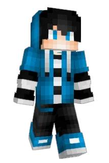 Additional_Info Minecraft avatar full body
